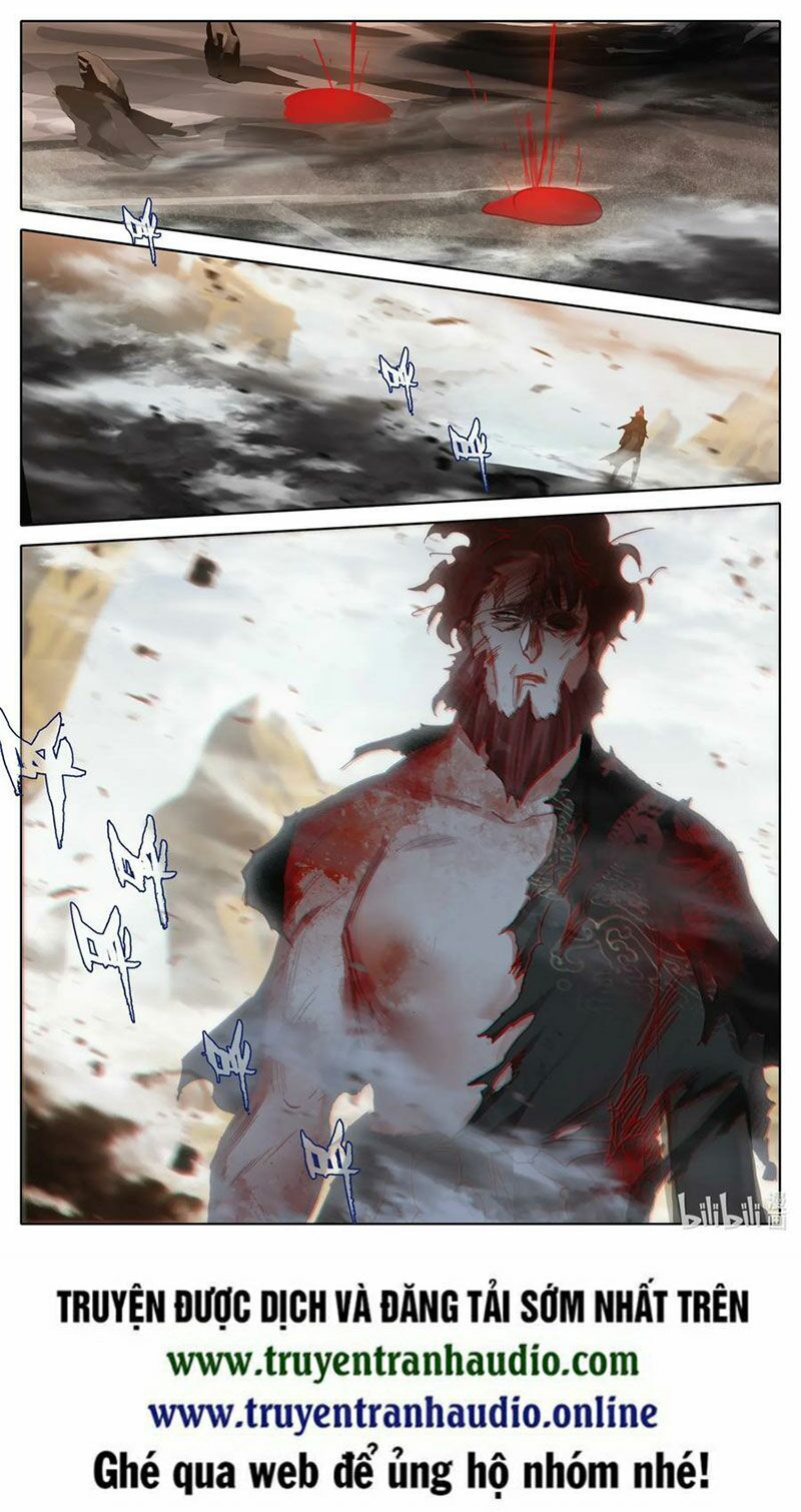 Phàm Nhân Tu Tiên Chi Tiên Giới Thiên Chapter 28 - Trang 2