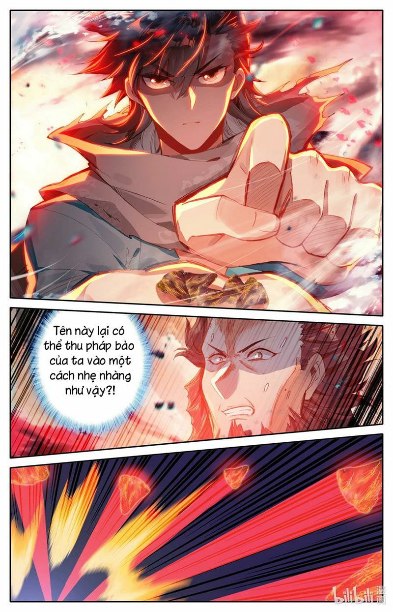 Phàm Nhân Tu Tiên Chi Tiên Giới Thiên Chapter 28 - Trang 2