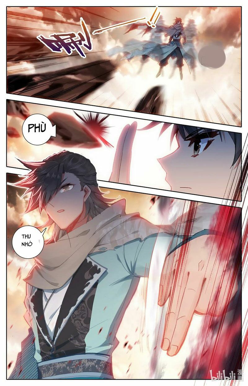 Phàm Nhân Tu Tiên Chi Tiên Giới Thiên Chapter 28 - Trang 2