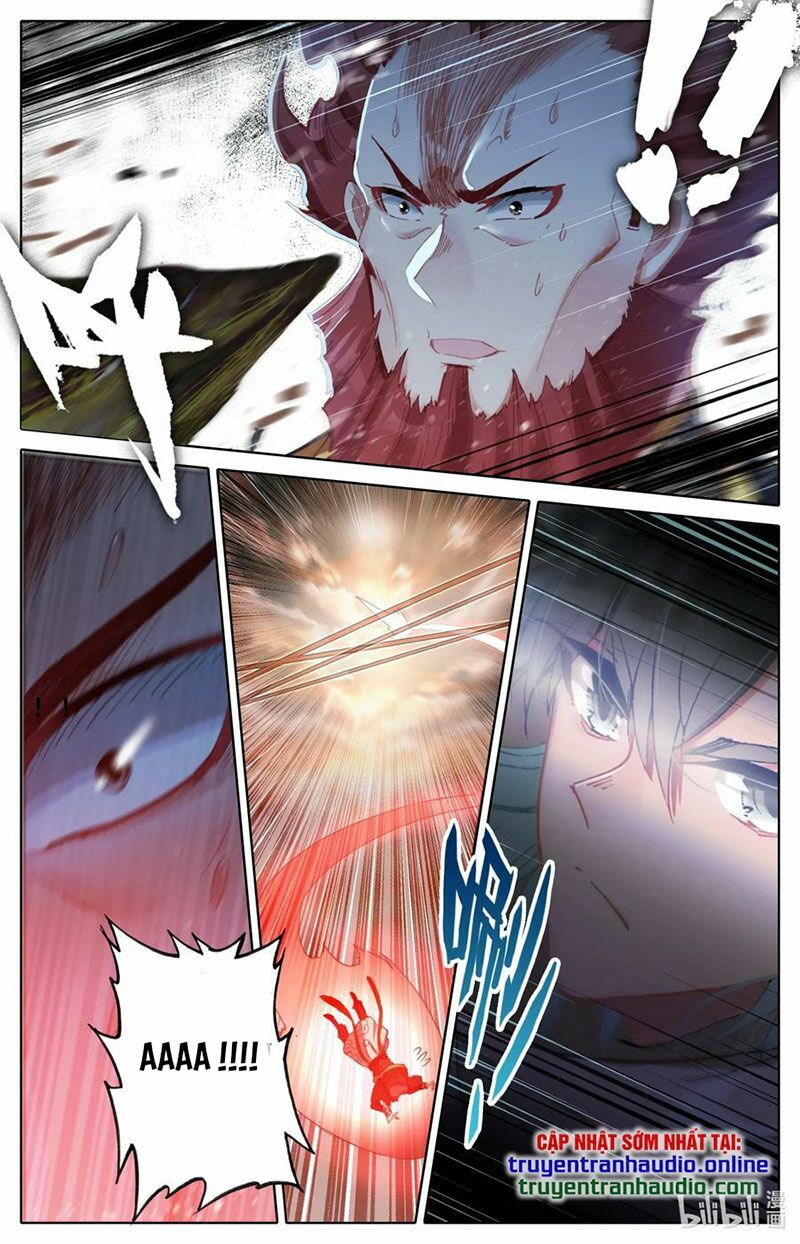 Phàm Nhân Tu Tiên Chi Tiên Giới Thiên Chapter 28 - Trang 2