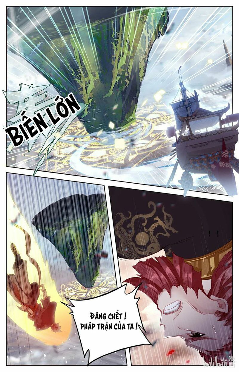 Phàm Nhân Tu Tiên Chi Tiên Giới Thiên Chapter 28 - Trang 2