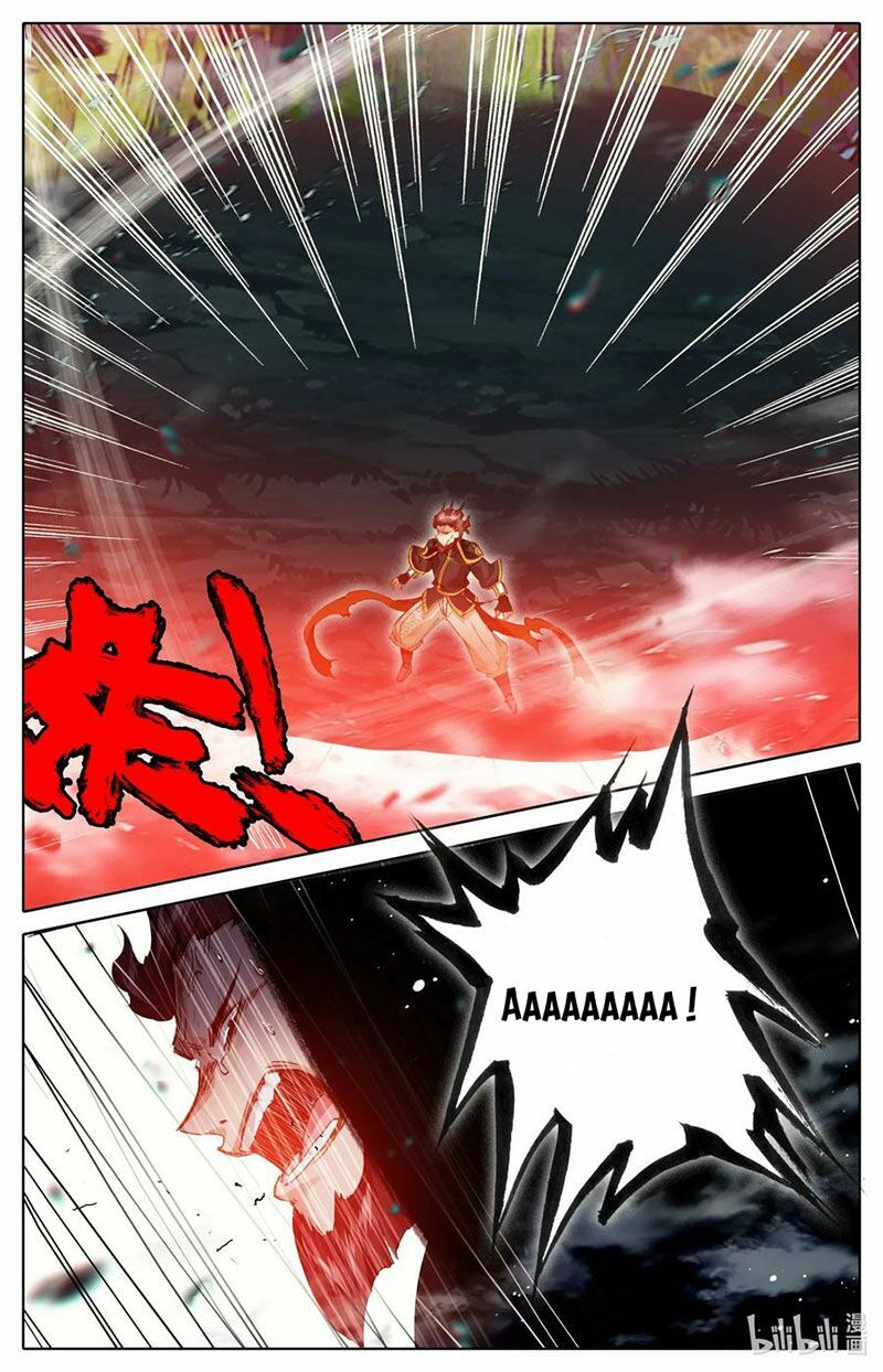 Phàm Nhân Tu Tiên Chi Tiên Giới Thiên Chapter 28 - Trang 2