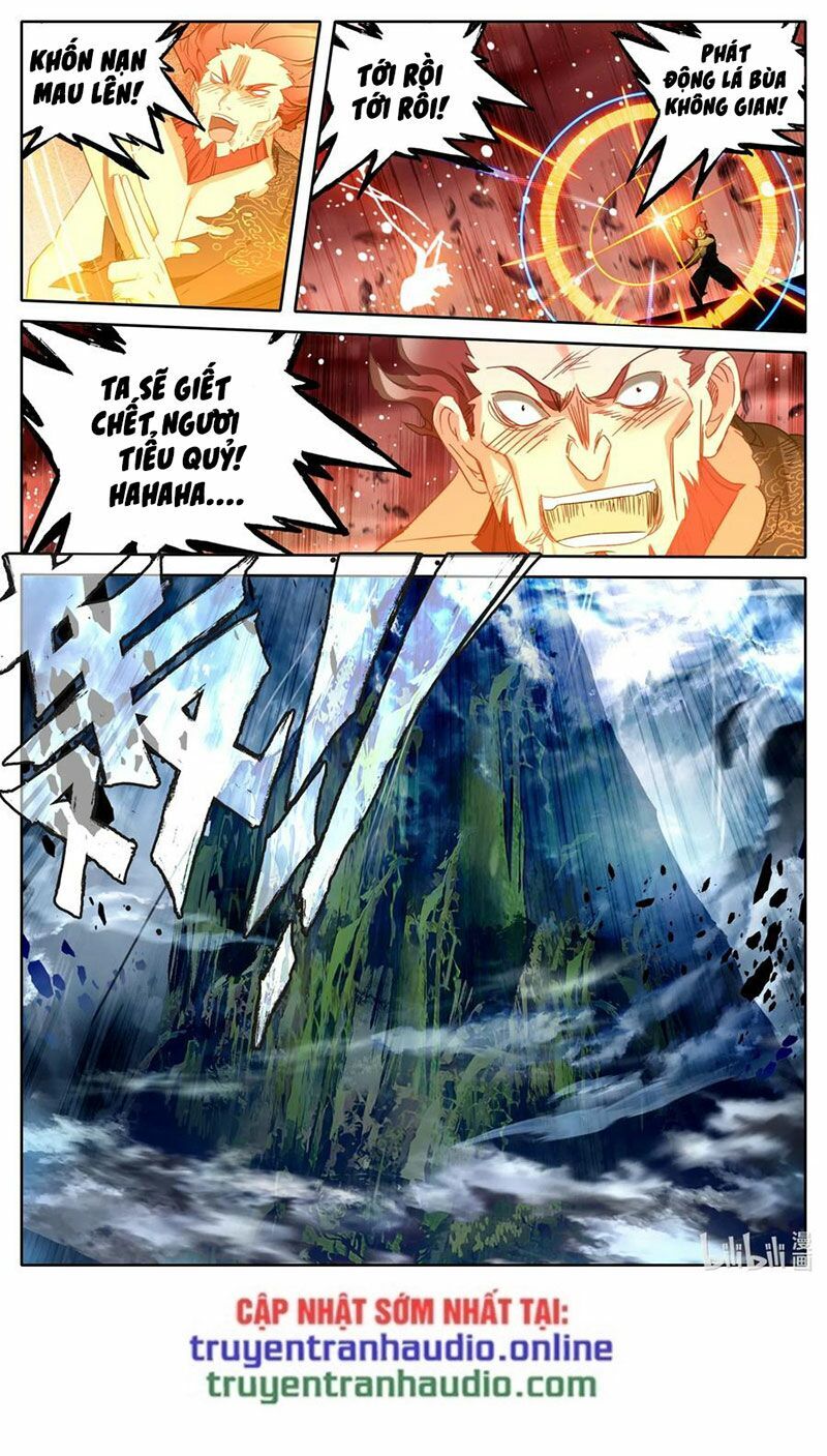 Phàm Nhân Tu Tiên Chi Tiên Giới Thiên Chapter 29 - Trang 2