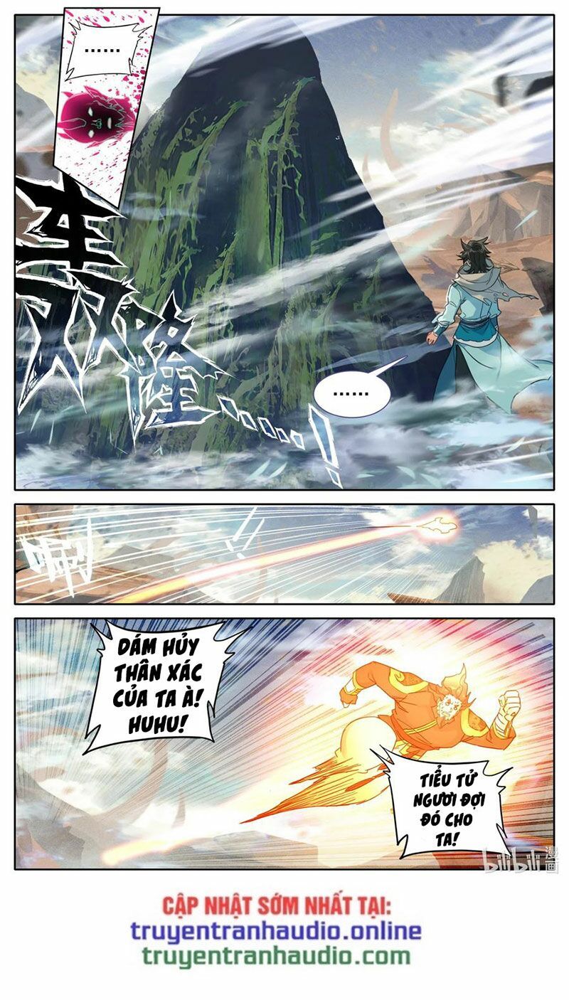 Phàm Nhân Tu Tiên Chi Tiên Giới Thiên Chapter 29 - Trang 2