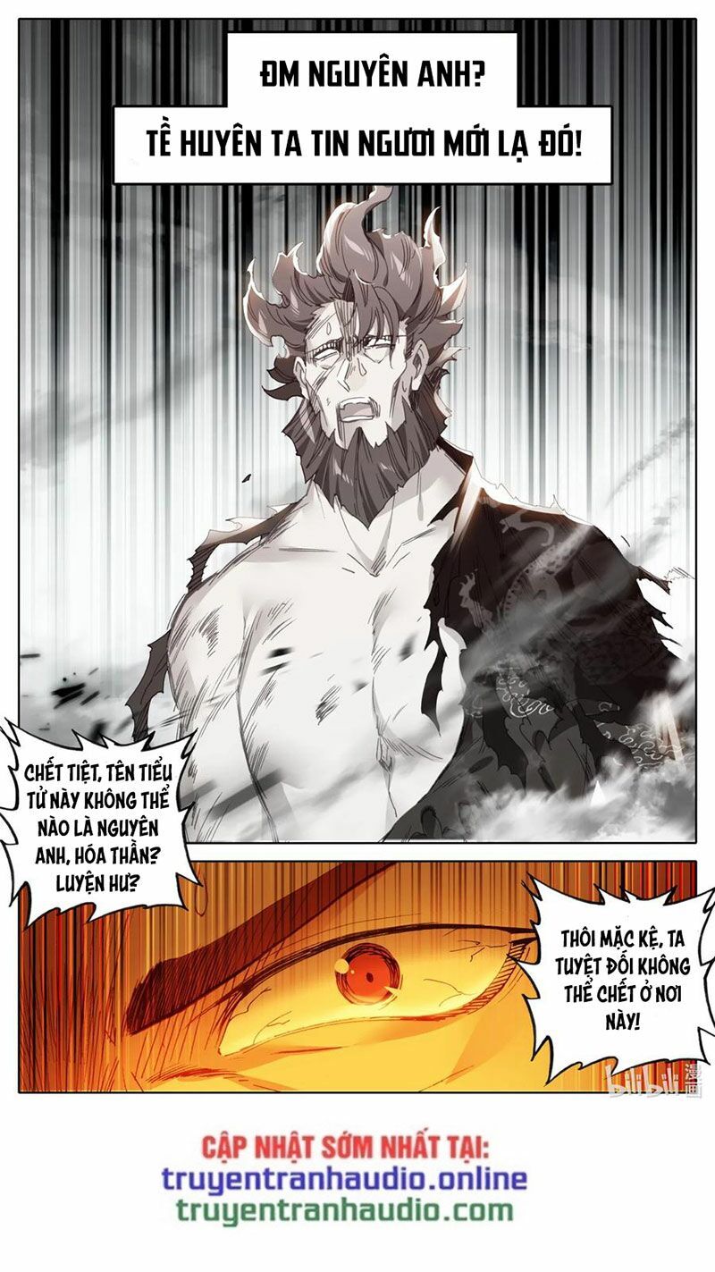 Phàm Nhân Tu Tiên Chi Tiên Giới Thiên Chapter 29 - Trang 2