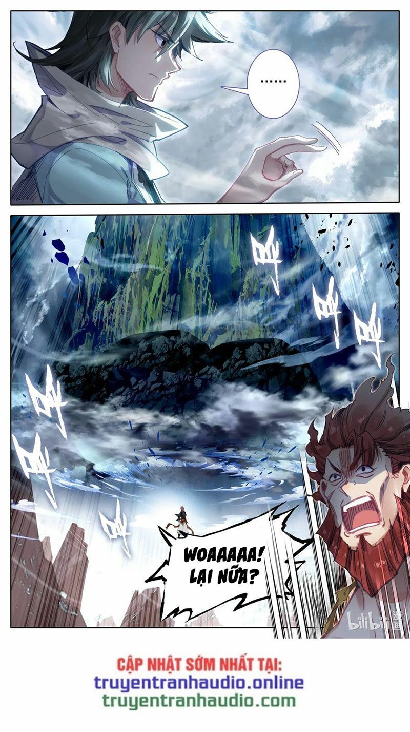 Phàm Nhân Tu Tiên Chi Tiên Giới Thiên Chapter 29 - Trang 2