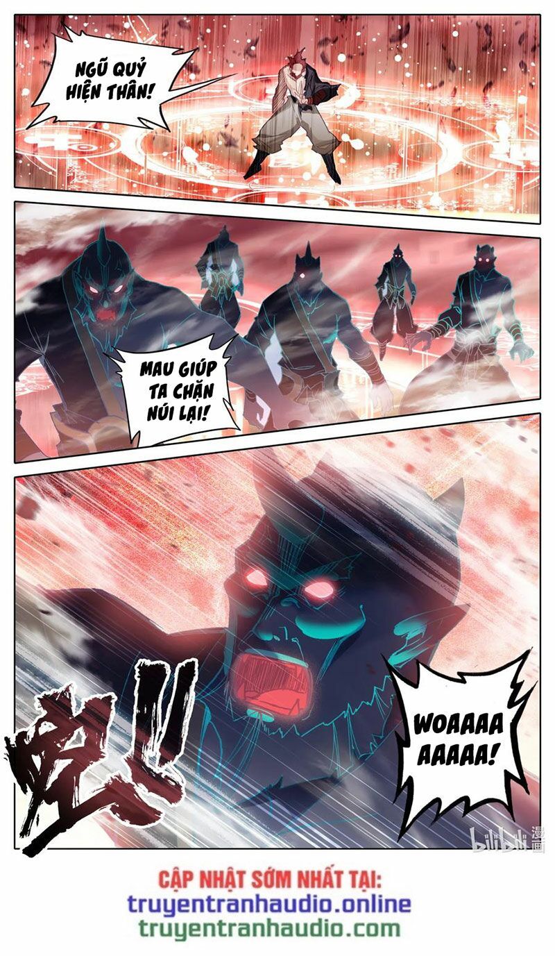 Phàm Nhân Tu Tiên Chi Tiên Giới Thiên Chapter 29 - Trang 2