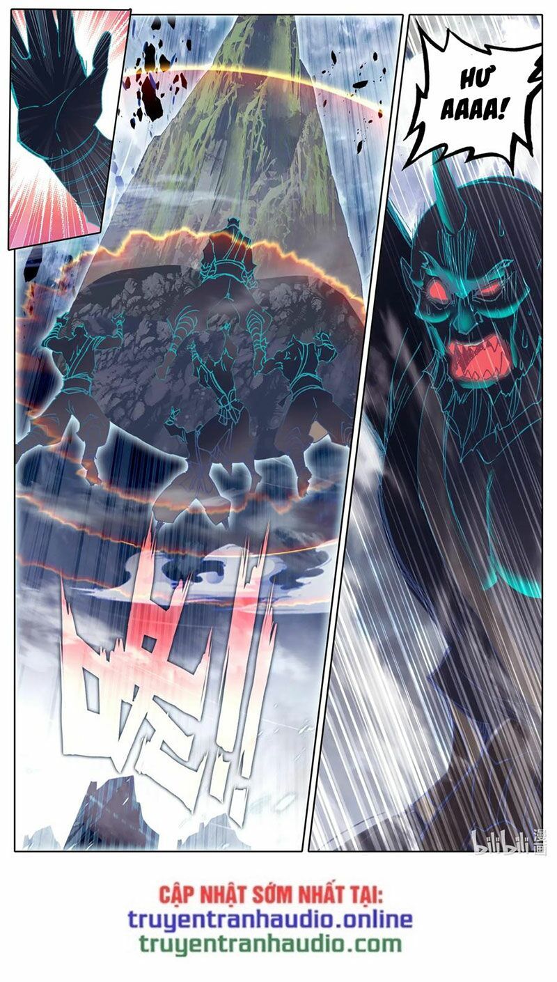 Phàm Nhân Tu Tiên Chi Tiên Giới Thiên Chapter 29 - Trang 2