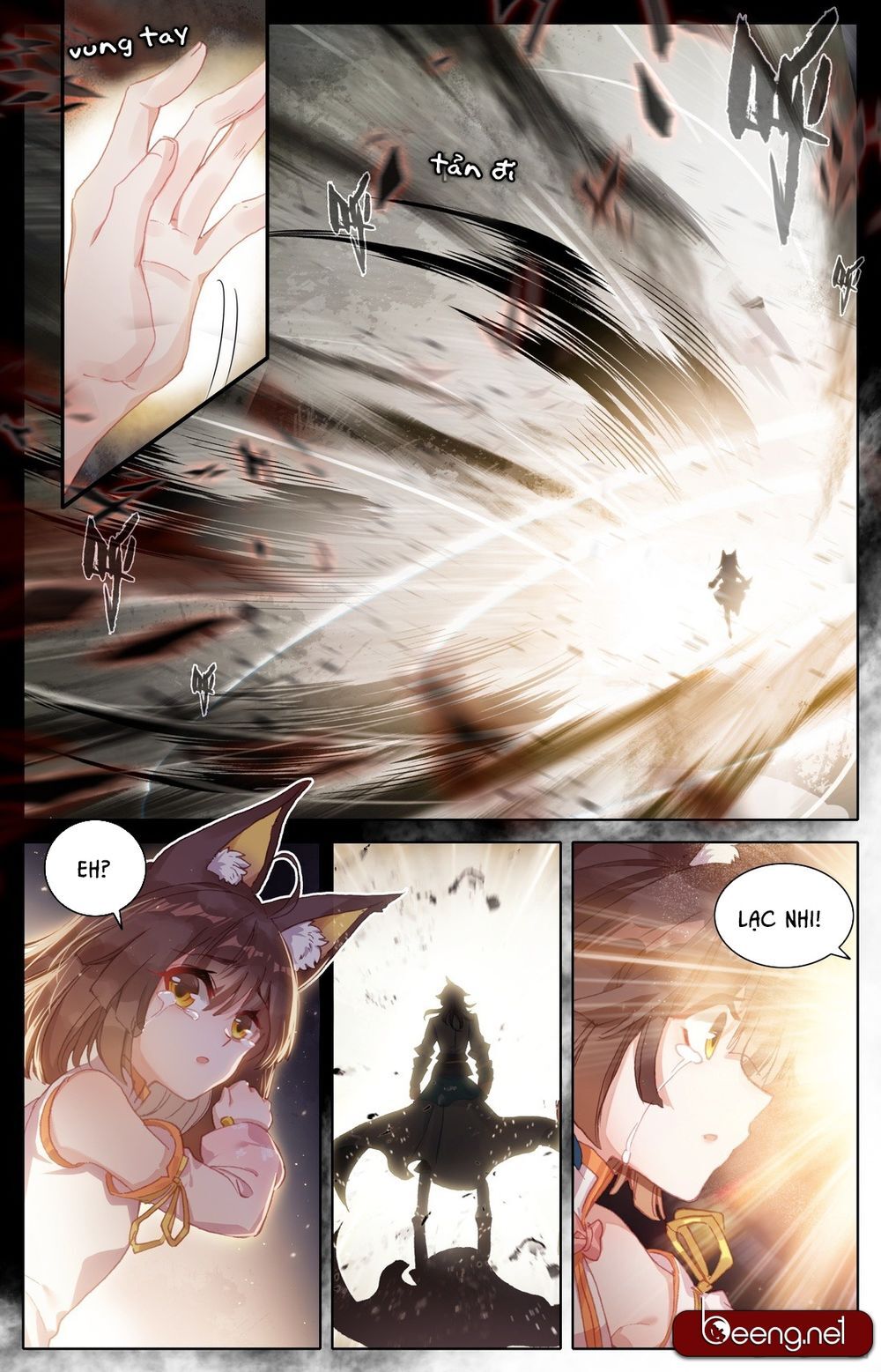 Phàm Nhân Tu Tiên Chi Tiên Giới Thiên Chapter 3 - Trang 2