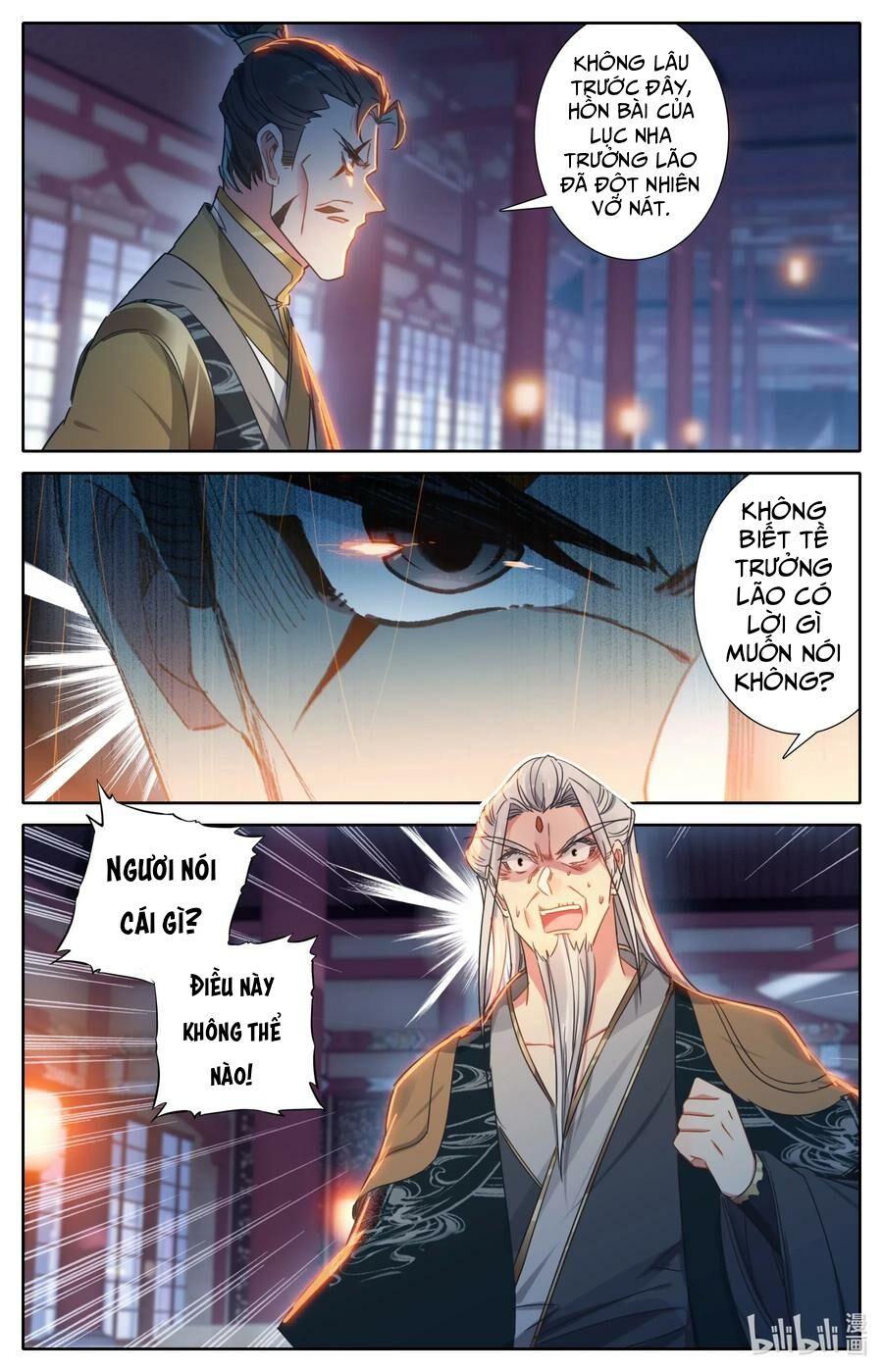 Phàm Nhân Tu Tiên Chi Tiên Giới Thiên Chapter 30 - Trang 2