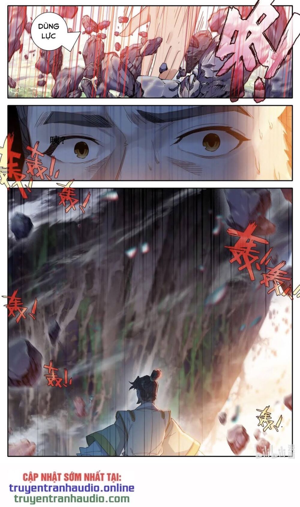 Phàm Nhân Tu Tiên Chi Tiên Giới Thiên Chapter 31 - Trang 2