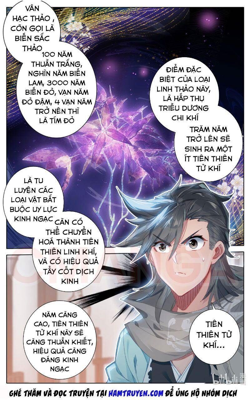 Phàm Nhân Tu Tiên Chi Tiên Giới Thiên Chapter 32 - Trang 2