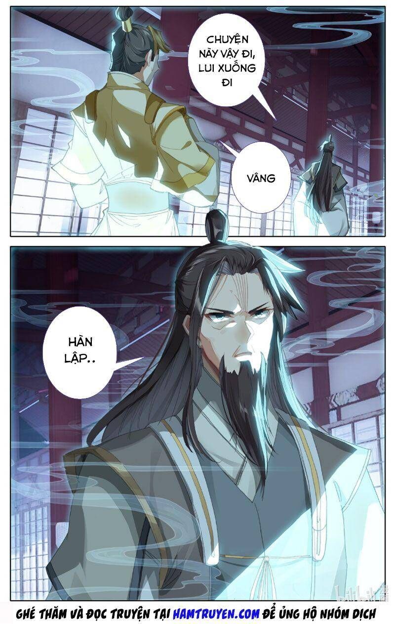 Phàm Nhân Tu Tiên Chi Tiên Giới Thiên Chapter 32 - Trang 2