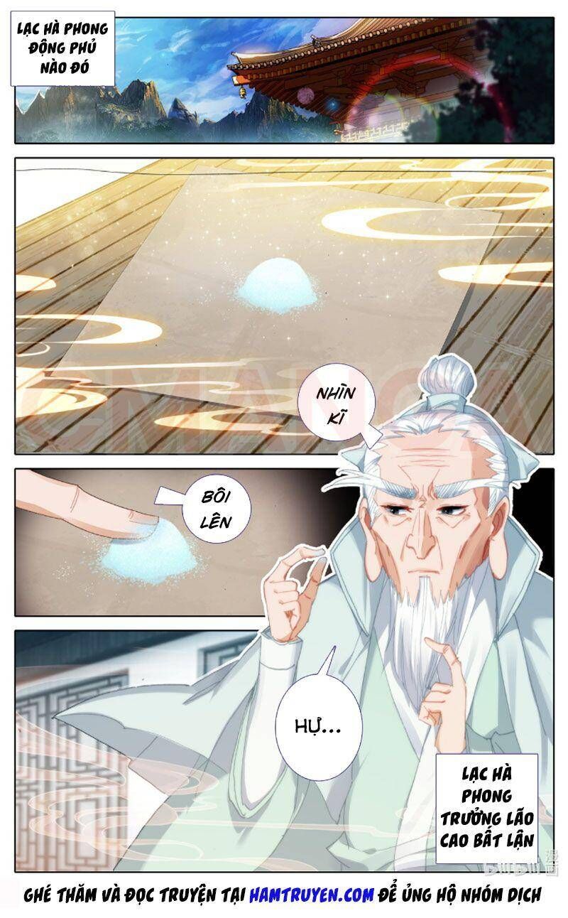 Phàm Nhân Tu Tiên Chi Tiên Giới Thiên Chapter 32 - Trang 2