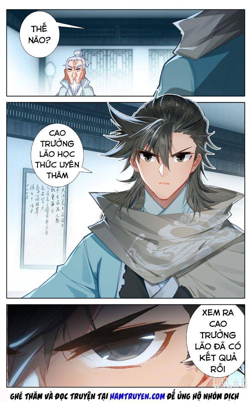 Phàm Nhân Tu Tiên Chi Tiên Giới Thiên Chapter 32 - Trang 2