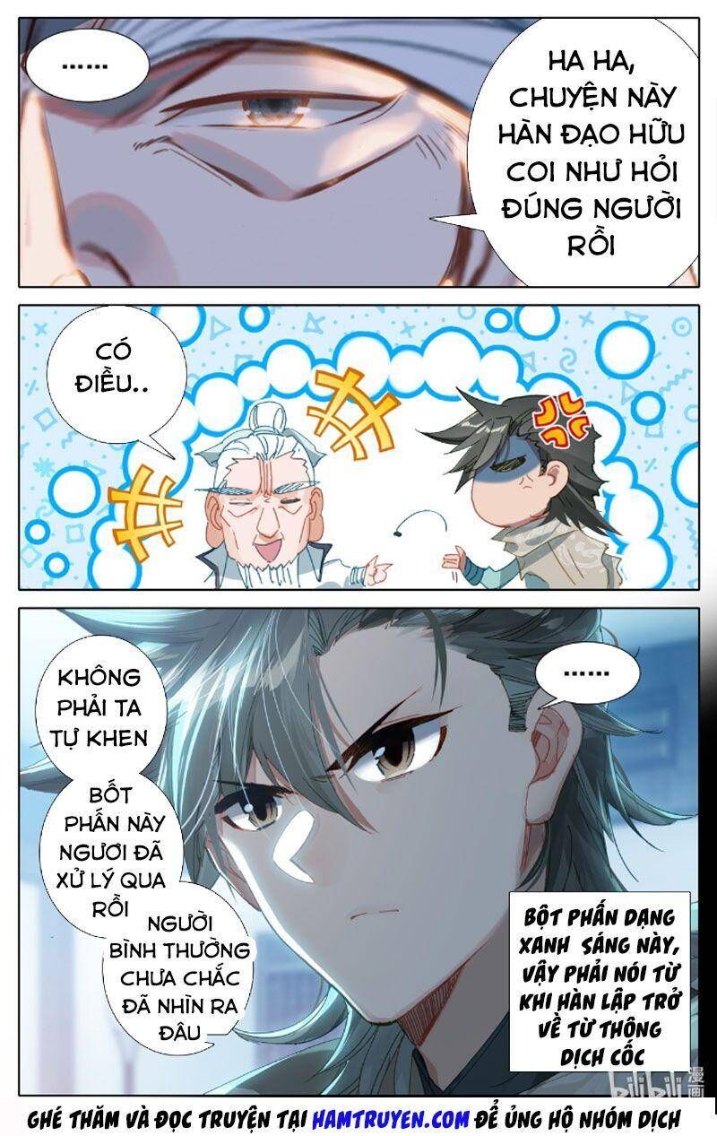 Phàm Nhân Tu Tiên Chi Tiên Giới Thiên Chapter 32 - Trang 2