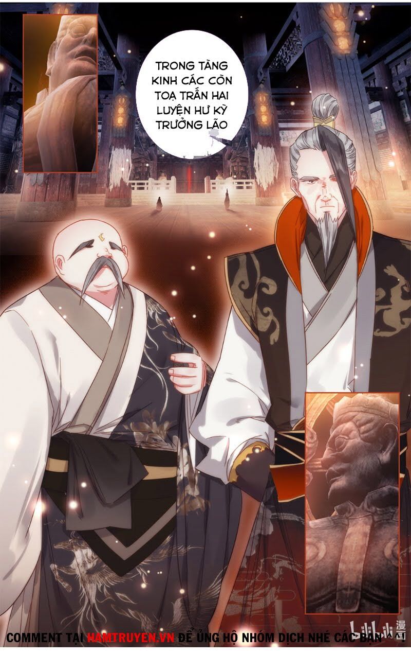 Phàm Nhân Tu Tiên Chi Tiên Giới Thiên Chapter 33 - Trang 2