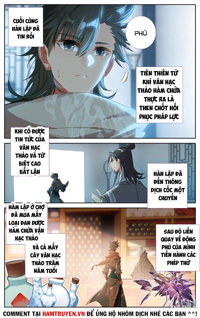 Phàm Nhân Tu Tiên Chi Tiên Giới Thiên Chapter 33 - Trang 2