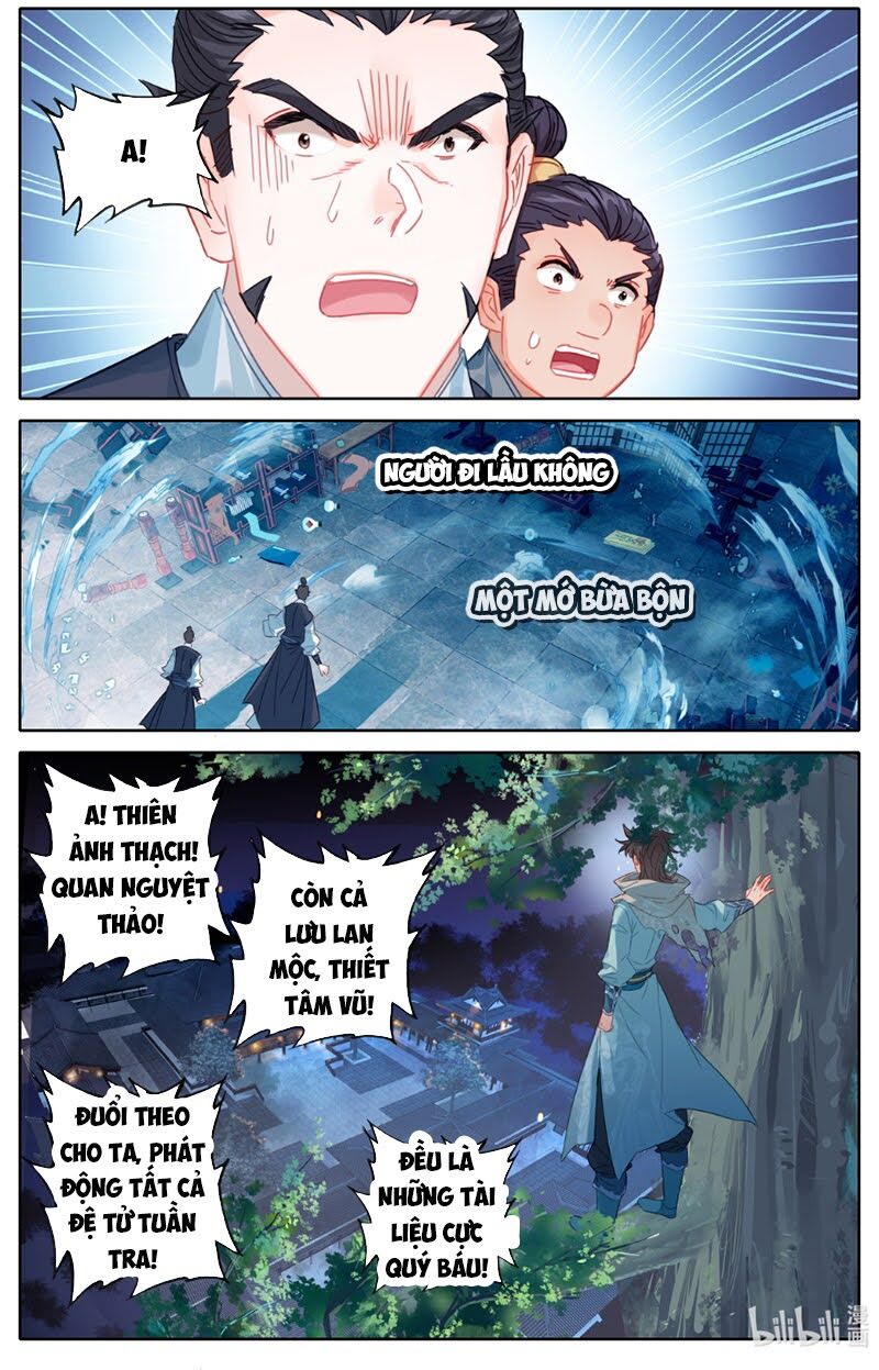 Phàm Nhân Tu Tiên Chi Tiên Giới Thiên Chapter 33 - Trang 2
