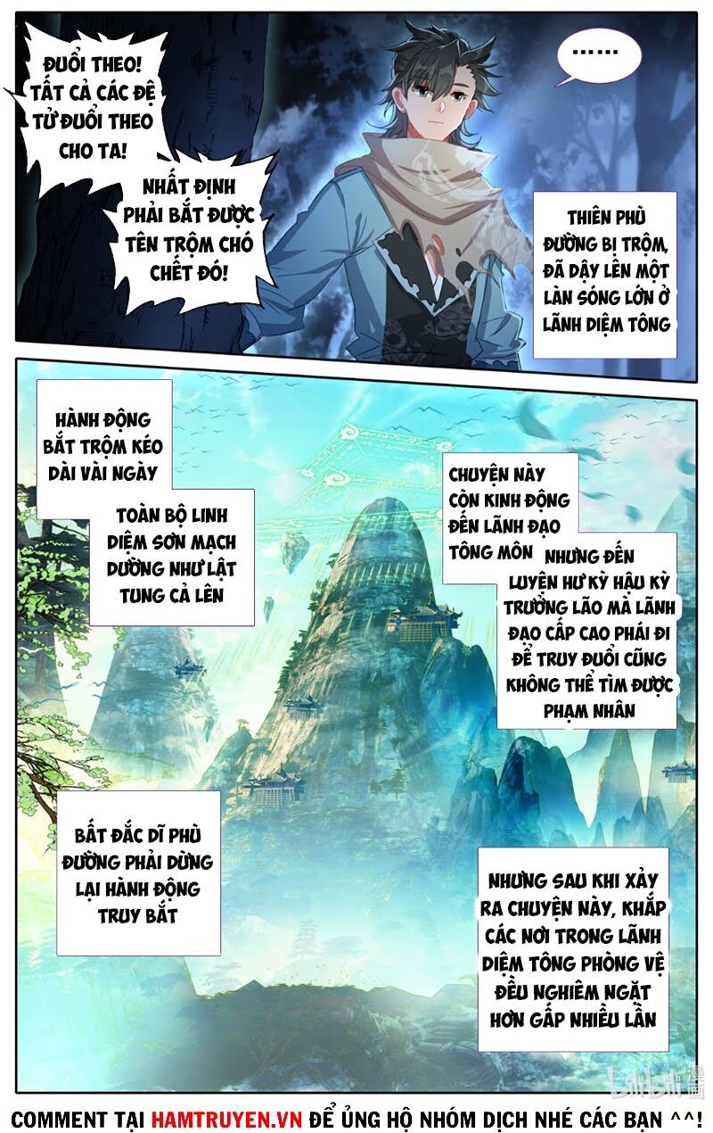 Phàm Nhân Tu Tiên Chi Tiên Giới Thiên Chapter 33 - Trang 2