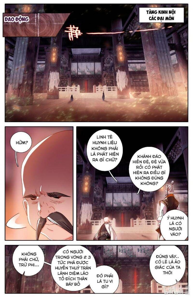 Phàm Nhân Tu Tiên Chi Tiên Giới Thiên Chapter 34 - Trang 2