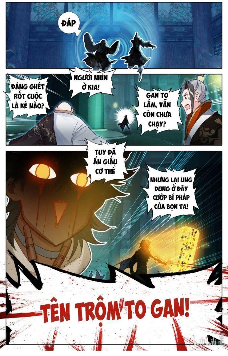 Phàm Nhân Tu Tiên Chi Tiên Giới Thiên Chapter 34 - Trang 2