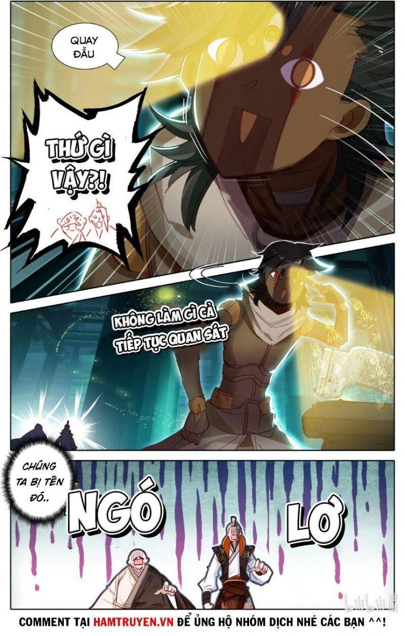 Phàm Nhân Tu Tiên Chi Tiên Giới Thiên Chapter 34 - Trang 2