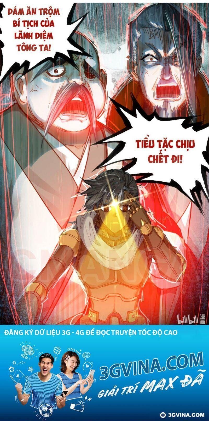 Phàm Nhân Tu Tiên Chi Tiên Giới Thiên Chapter 34 - Trang 2