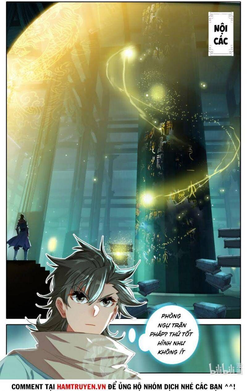 Phàm Nhân Tu Tiên Chi Tiên Giới Thiên Chapter 34 - Trang 2