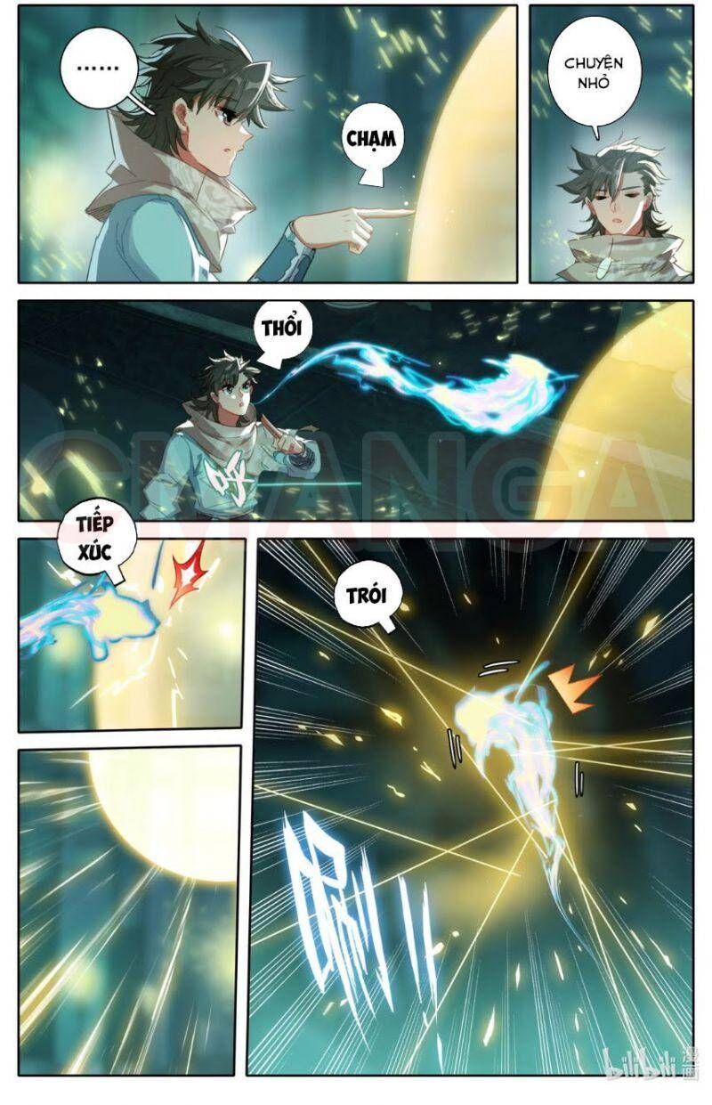 Phàm Nhân Tu Tiên Chi Tiên Giới Thiên Chapter 34 - Trang 2