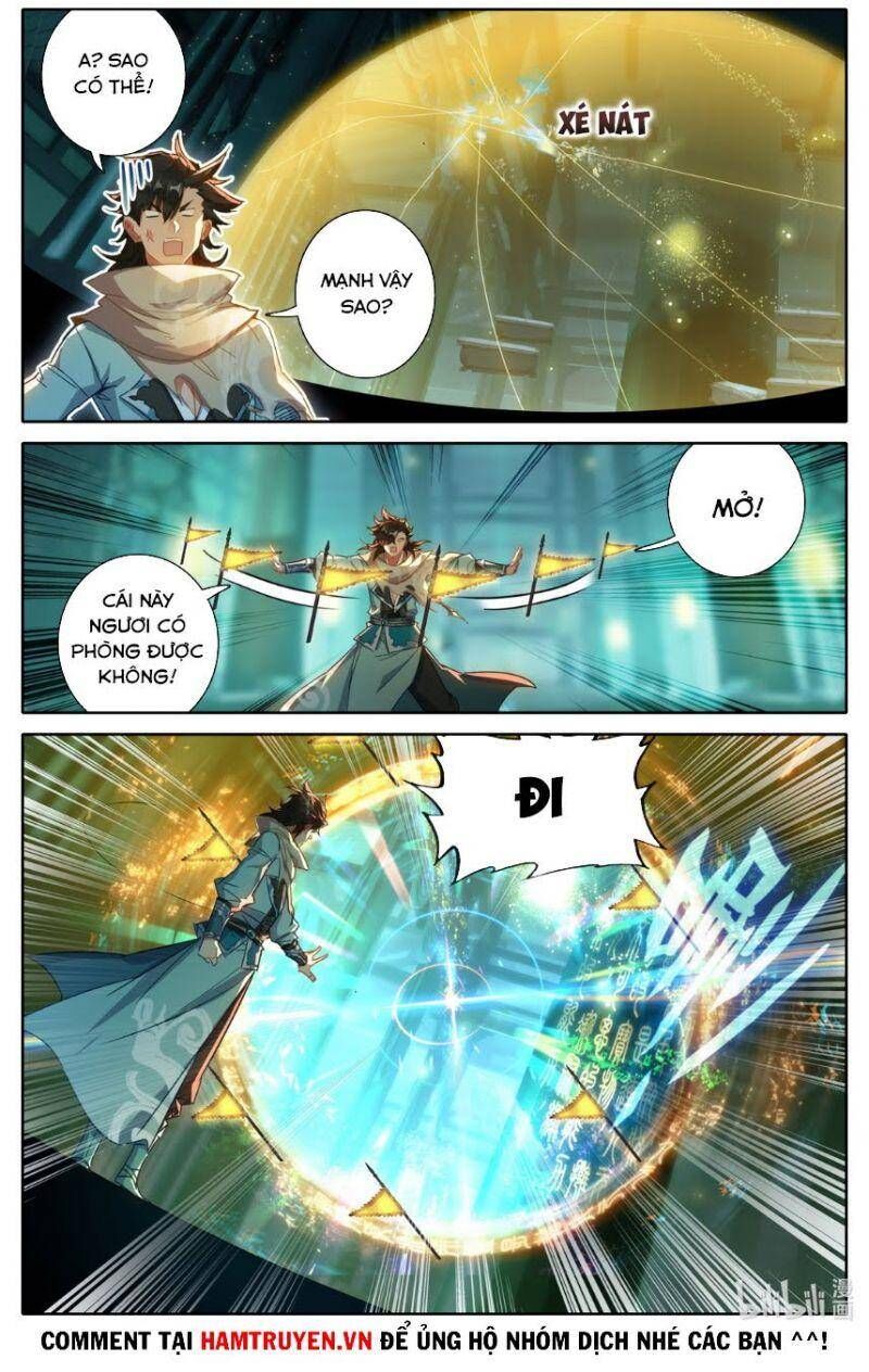 Phàm Nhân Tu Tiên Chi Tiên Giới Thiên Chapter 34 - Trang 2