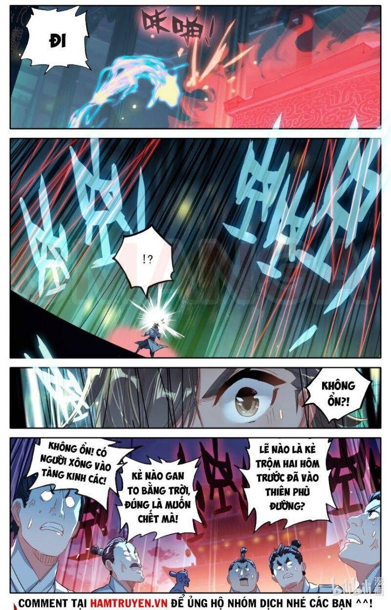 Phàm Nhân Tu Tiên Chi Tiên Giới Thiên Chapter 34 - Trang 2