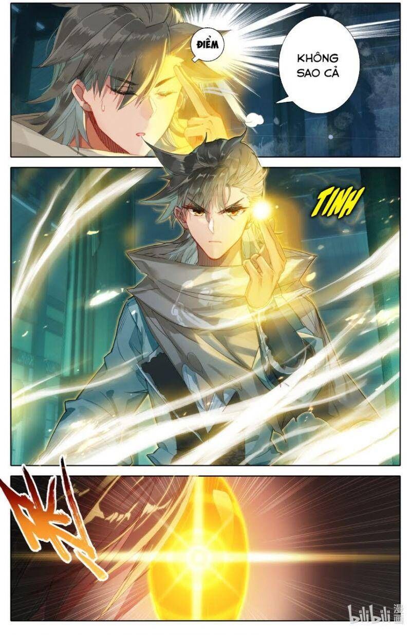 Phàm Nhân Tu Tiên Chi Tiên Giới Thiên Chapter 34 - Trang 2