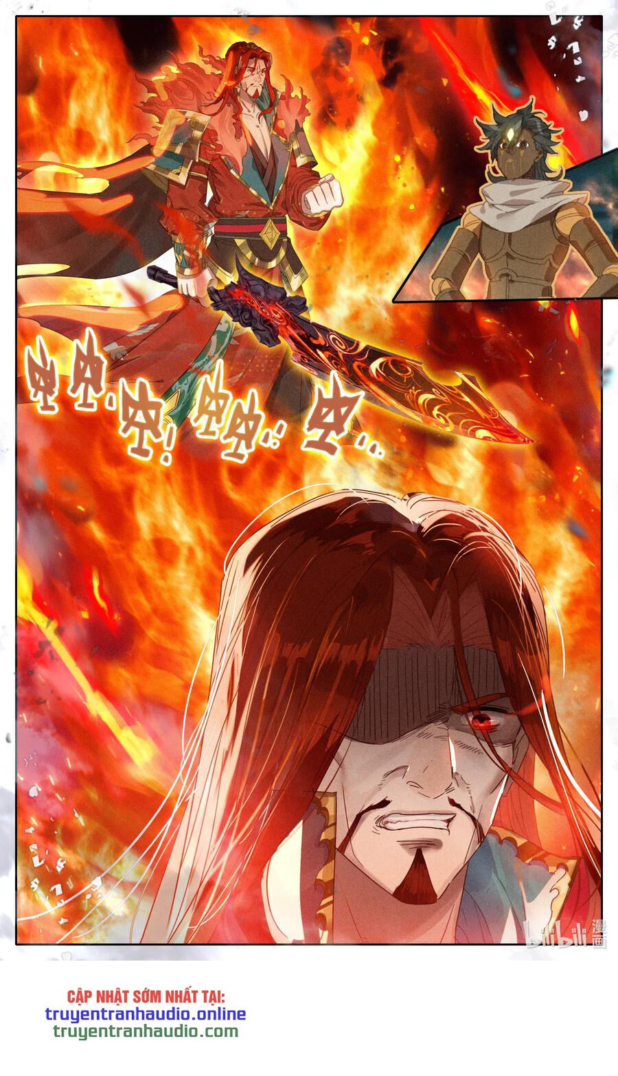 Phàm Nhân Tu Tiên Chi Tiên Giới Thiên Chapter 35 - Trang 2