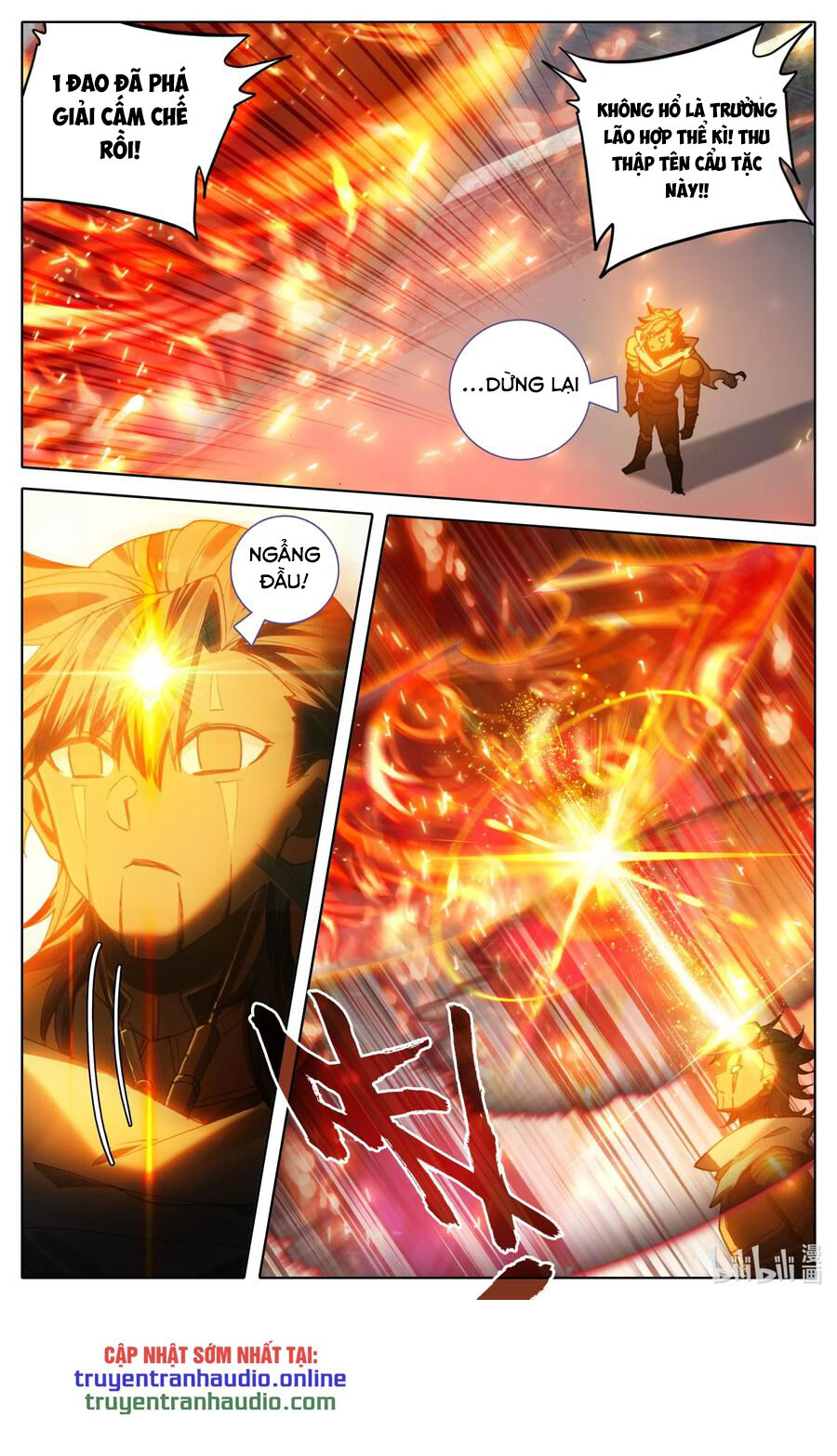 Phàm Nhân Tu Tiên Chi Tiên Giới Thiên Chapter 35 - Trang 2