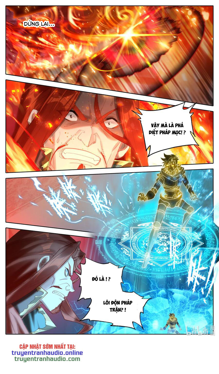 Phàm Nhân Tu Tiên Chi Tiên Giới Thiên Chapter 35 - Trang 2