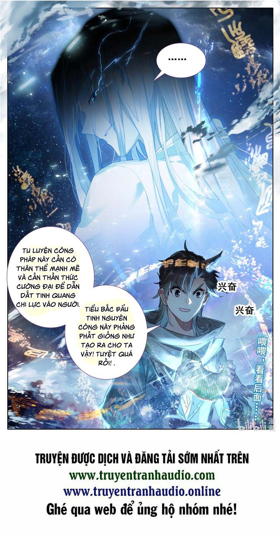 Phàm Nhân Tu Tiên Chi Tiên Giới Thiên Chapter 36 - Trang 2