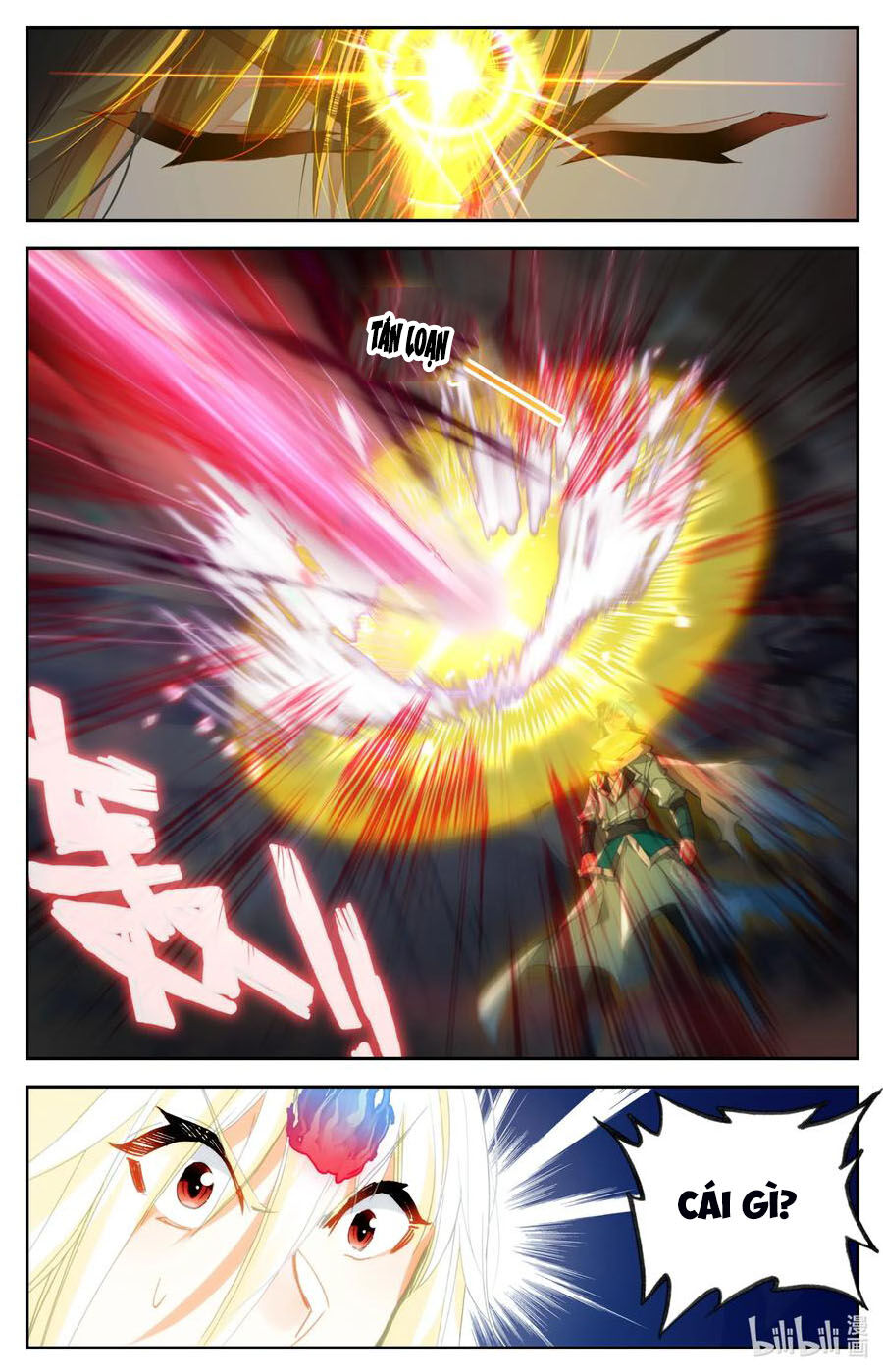 Phàm Nhân Tu Tiên Chi Tiên Giới Thiên Chapter 37 - Trang 2