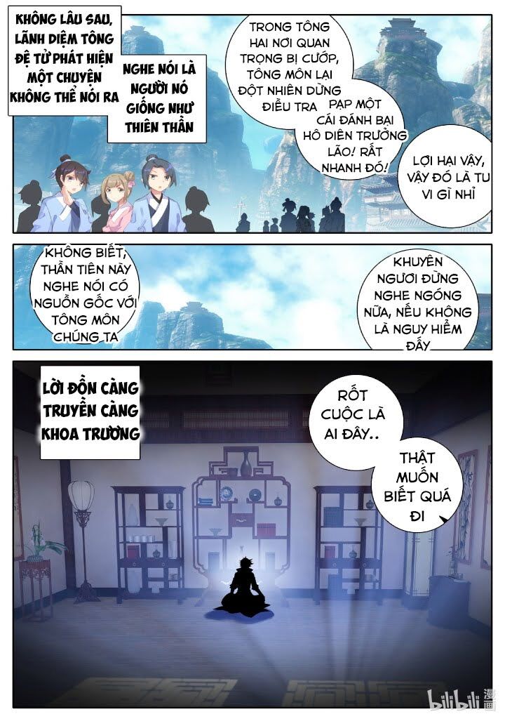 Phàm Nhân Tu Tiên Chi Tiên Giới Thiên Chapter 38 - Trang 2