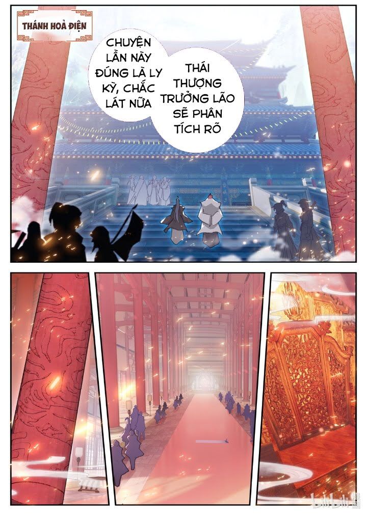 Phàm Nhân Tu Tiên Chi Tiên Giới Thiên Chapter 38 - Trang 2