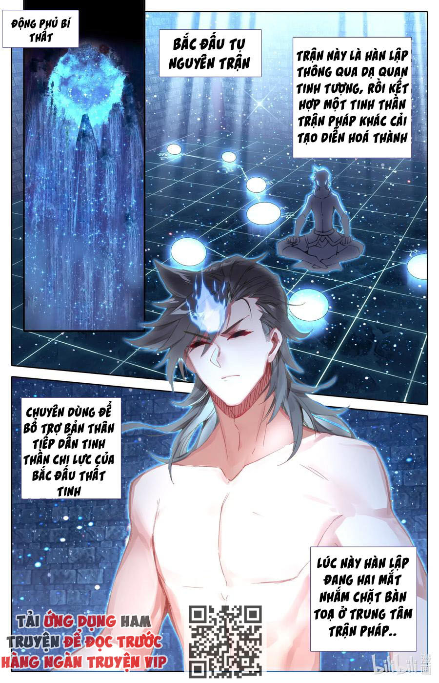 Phàm Nhân Tu Tiên Chi Tiên Giới Thiên Chapter 39 - Trang 2