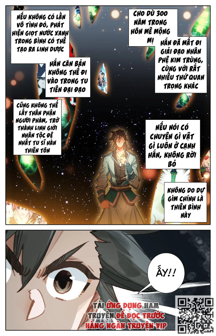 Phàm Nhân Tu Tiên Chi Tiên Giới Thiên Chapter 39 - Trang 2