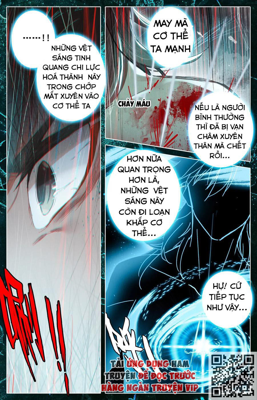 Phàm Nhân Tu Tiên Chi Tiên Giới Thiên Chapter 39 - Trang 2