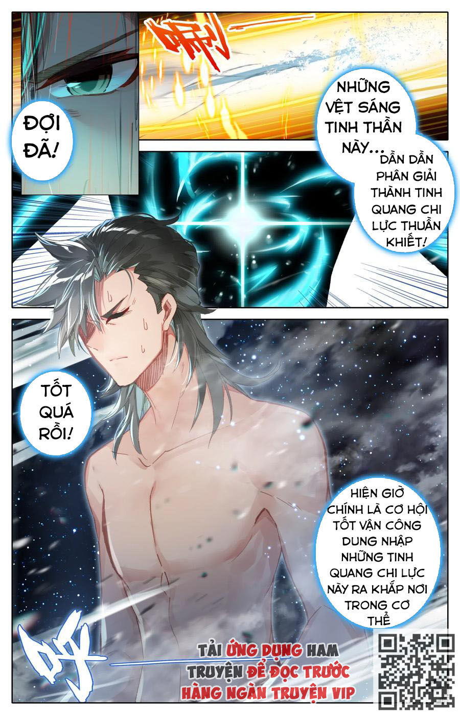 Phàm Nhân Tu Tiên Chi Tiên Giới Thiên Chapter 39 - Trang 2