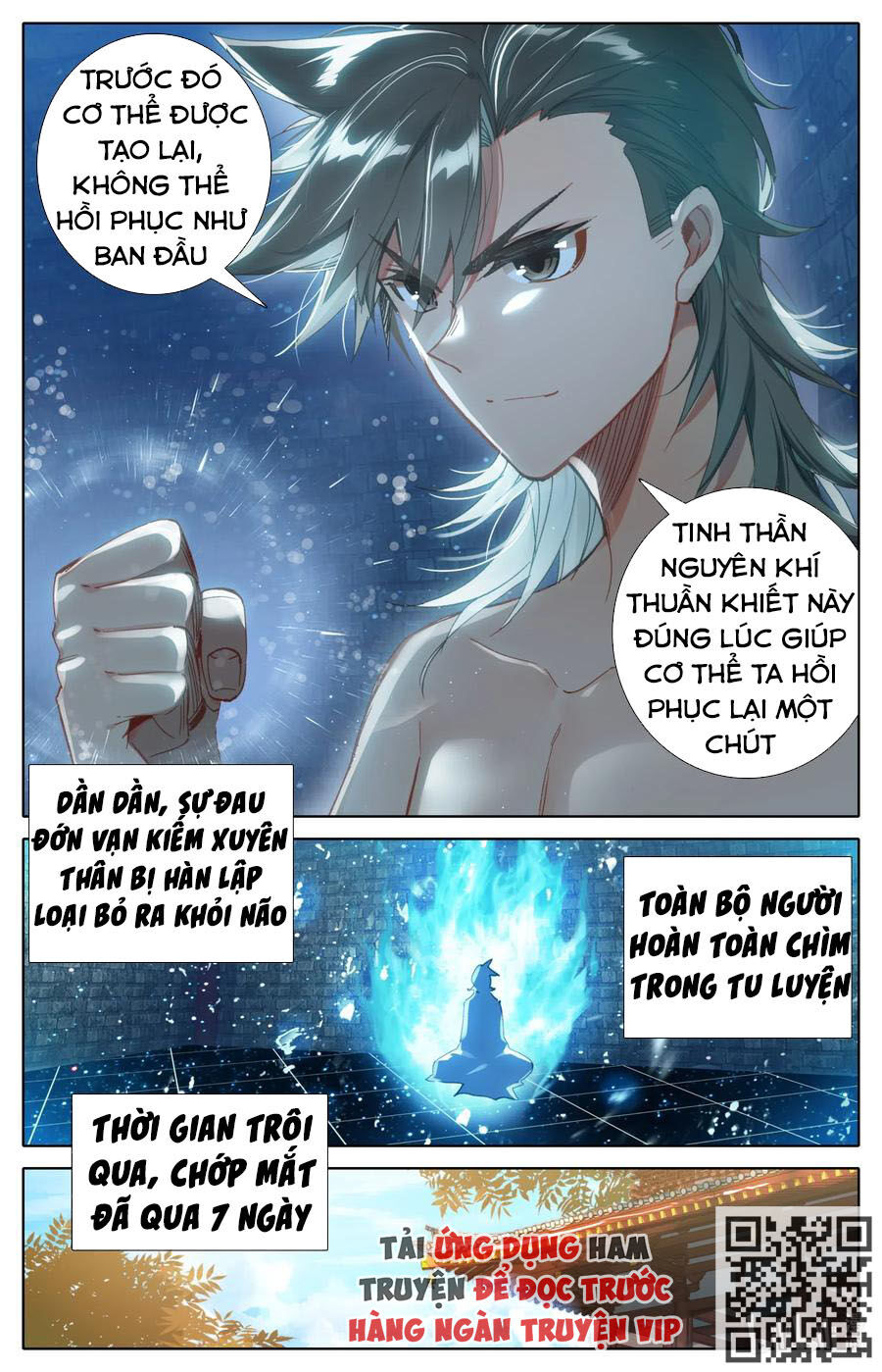 Phàm Nhân Tu Tiên Chi Tiên Giới Thiên Chapter 39 - Trang 2