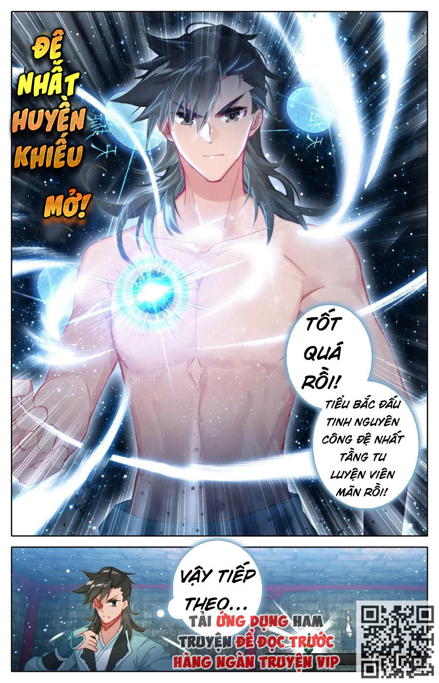 Phàm Nhân Tu Tiên Chi Tiên Giới Thiên Chapter 39 - Trang 2