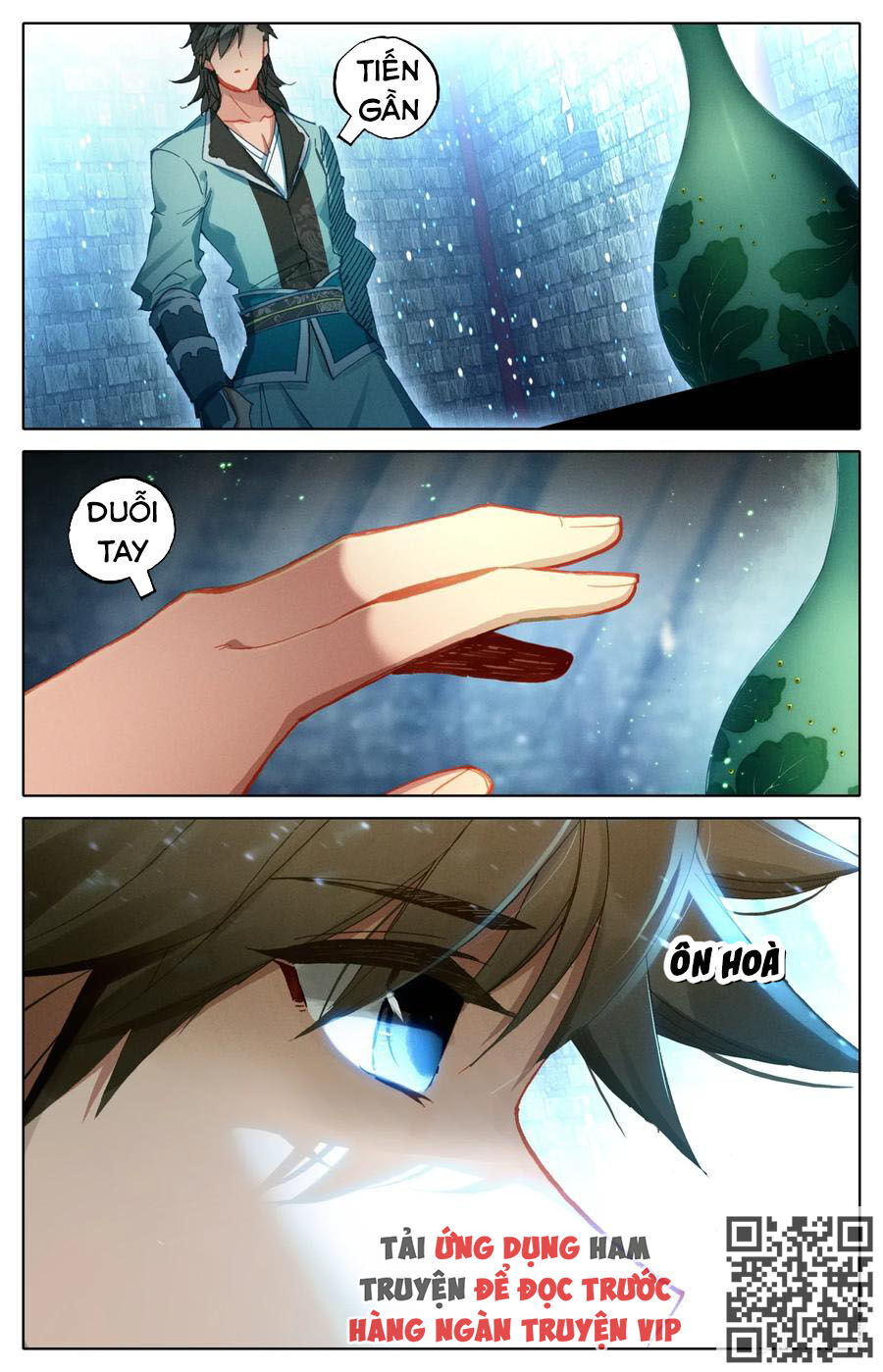 Phàm Nhân Tu Tiên Chi Tiên Giới Thiên Chapter 39 - Trang 2