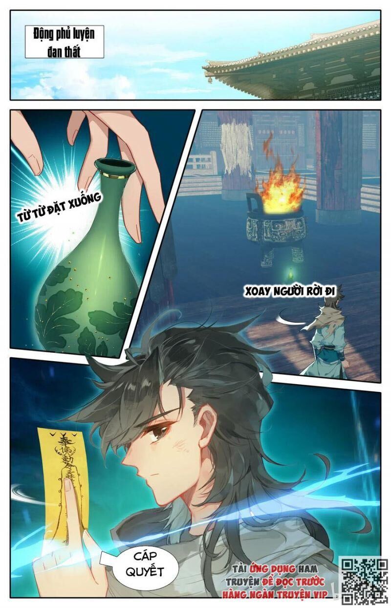 Phàm Nhân Tu Tiên Chi Tiên Giới Thiên Chapter 40 - Trang 2