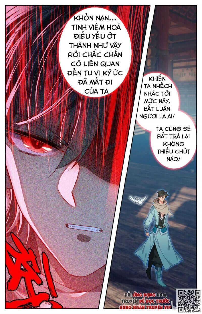 Phàm Nhân Tu Tiên Chi Tiên Giới Thiên Chapter 40 - Trang 2