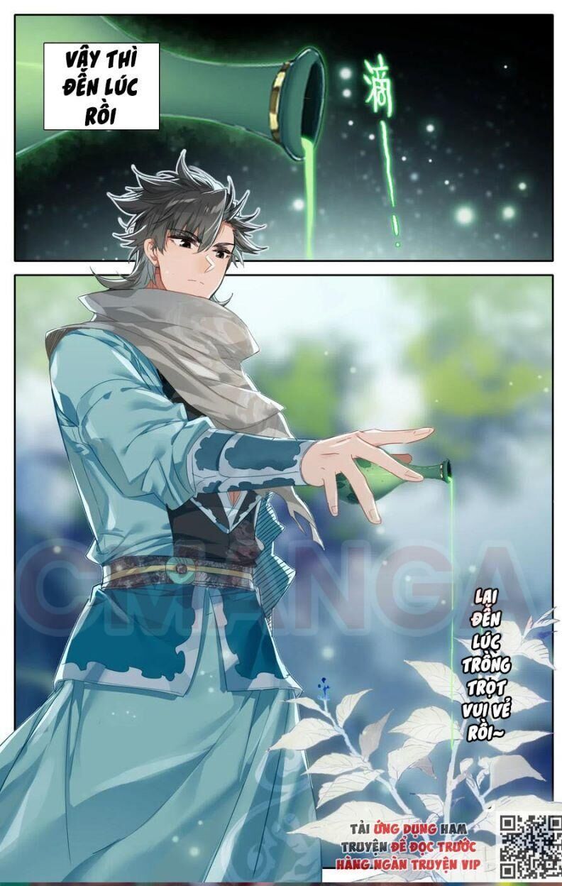 Phàm Nhân Tu Tiên Chi Tiên Giới Thiên Chapter 40 - Trang 2
